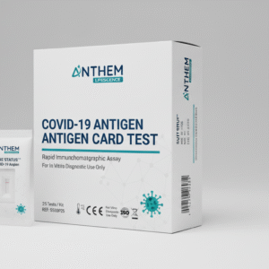 Sure Status® COVID-19 Antigen Card Test