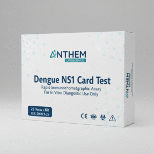 First Response® Dengue (NS1) Card Test