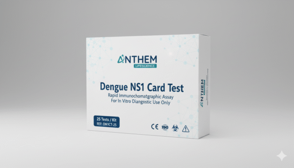 First Response® Dengue (NS1) Card Test