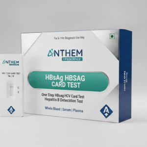 First Response® HBsAg card Test