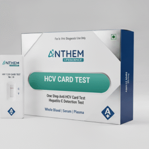 First Response® HCV Card Test