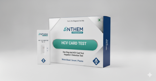 First Response® HCV Card Test