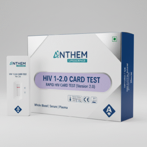 First Response® HIV 1-2.O Card Test (Version 2.0)