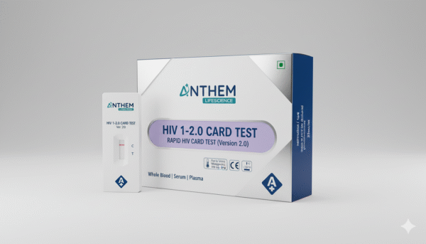 First Response® HIV 1-2.O Card Test (Version 2.0)