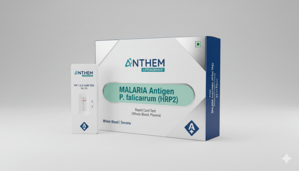 First Response® Malaria Antigen P.falciparum (HRP2) Card Test
