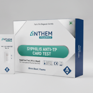 First Response® Syphilis Anti-TP Card Test