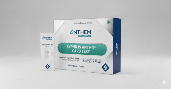 First Response® Syphilis Anti-TP Card Test